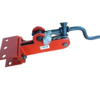 Сцепка МБ16.3Р250 для стойки 16мм, винтовая регул. в 2-х плоск. 44.06.28.00.00-01 (ЗАО "ВРМЗ")