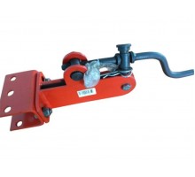 Сцепка МБ16.3Р250 для стойки 16мм, винтовая регул. в 2-х плоск. 44.06.28.00.00-01 (ЗАО "ВРМЗ")