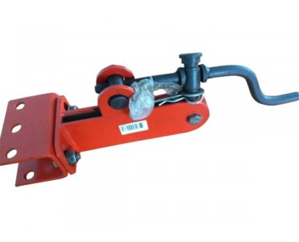 Сцепка МБ16.3Р250 для стойки 16мм, винтовая регул. в 2-х плоск. 44.06.28.00.00-01 (ЗАО "ВРМЗ")