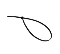 Хомут-стяжка 4.8х400 мм черный (100 шт в уп.) STARFIX