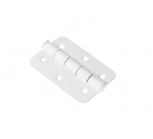 Петля 60 мм универсальная, белая (2 шт в зип-локе) STARFIX (неразъёмная)