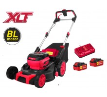 Газонокосилка аккумуляторная WORTEX CLM 4536-2 в кор. 