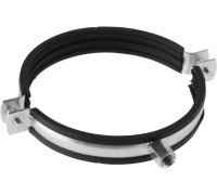 Хомут для крепления сантехнических труб 4 1/2" (125-130 мм) STARFIX