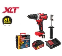 Аккум. дрель-шуруповерт WORTEX BD 2030 Dli в чем. ALL1 XLT SET 