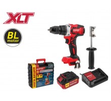 Аккум. дрель-шуруповерт WORTEX BD 2030 Dli в чем. ALL1 XLT SET 