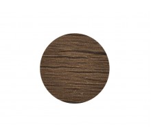 Заглушка самоклеющаяся, декоративная 14 мм античный коричневый (50 шт/лист) STARFIX (0282)