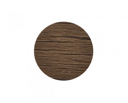 Заглушка самоклеющаяся, декоративная 14 мм античный коричневый (50 шт/лист) STARFIX (0282)