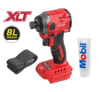 Аккум. ударный гайковерт/винтоверт WORTEX CWR 0218 в кор. XLT SOLO 