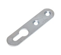 Подвеска мебельная 65 мм, белый цинк (4 шт в зип-локе) STARFIX