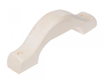 Ручка-скоба 180 мм банная, плоская STARFIX