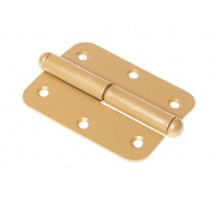 Петля 85 мм левая, зол.металлик STARFIX (разъемная)