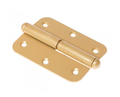 Петля 85 мм левая, зол.металлик STARFIX (разъемная)