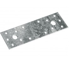 Пластина крепежная 65х180 мм KP белый цинк STARFIX