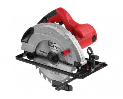 Циркулярная пила WORTEX CS 1915 в кор. 1500 Вт