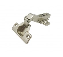 Петля угловая 45 градусов с доводчиком Clip-on STARFIX