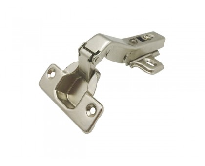 Петля угловая 45 градусов с доводчиком Clip-on STARFIX