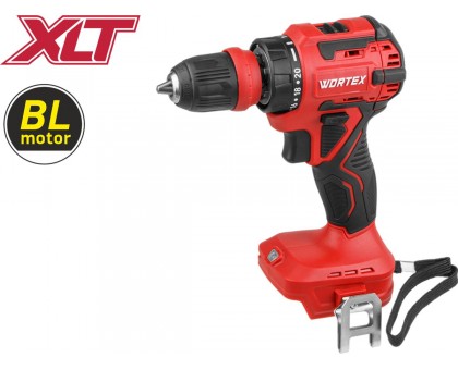 Аккум. дрель-шуруповерт WORTEX BD 2025 LiSET в кор. ALL1 XLT SOLO