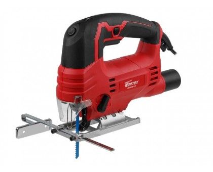Лобзик электрический WORTEX JS 8008-1 LE в кор. 810 Вт, 0-2900 ход/мин, пропил до 80 мм.