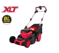 Газонокосилка аккумуляторная WORTEX CLM 4536-2 в кор.