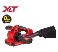 Аккум. ленточная шлифмашина WORTEX CSB 1875 в кор. ALL1 XLT SOLO