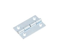 Петля карточная 50х30 мм цинк (2 шт в зип-локе) STARFIX