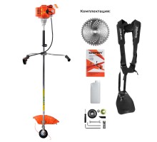 Мотокоса SKIPER GTP2101