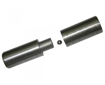 Петля гаражная с шаром 14х70 б/п STARFIX