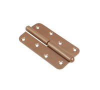 Петля 130 мм правая, бронз.металлик STARFIX (разъемная)