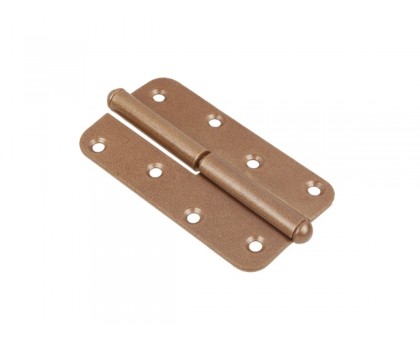 Петля 130 мм правая, бронз.металлик STARFIX (разъемная)