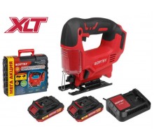 Аккум. лобзик WORTEX CJS 6529 в чем. ALL1 XLT SET 