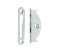 Завертка врезная ЗР-3, цинк STARFIX