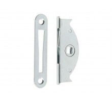 Завертка врезная ЗР-3, цинк STARFIX