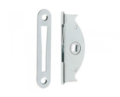 Завертка врезная ЗР-3, цинк STARFIX