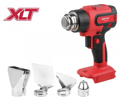 Аккум. термовоздуходувка WORTEX CHG 5518 в кор. ALL1 XLT SOLO 