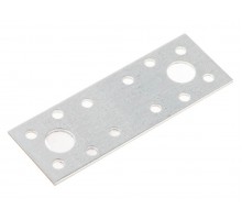 Пластина крепежная 35х100 мм KP белый цинк STARFIX