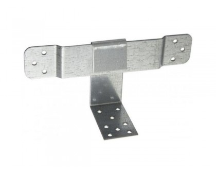 Опора скользящая для стропил 180 мм KUCIS белый цинк STARFIX