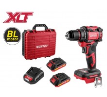 Аккум. дрель-шуруповерт WORTEX BD 2025 DLi в чем. ALL1 XLT 