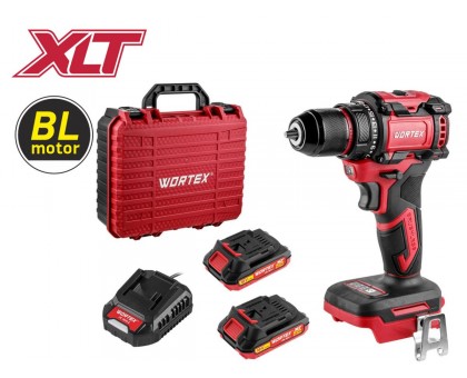 Аккум. дрель-шуруповерт WORTEX BD 2025 DLi в чем. ALL1 XLT 