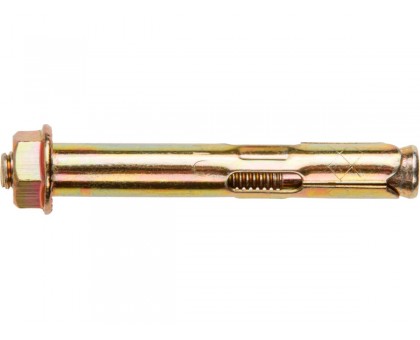 Анкер с гайкой М6х8х100 мм STARFIX