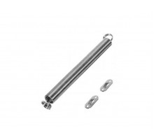 Пружина дверная 30 мм цинк STARFIX