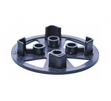 Фиксатор арматуры "Опора для сыпучих грунтов" (500 шт.) STARFIX