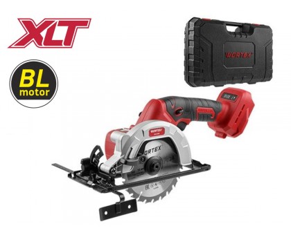 Аккум. циркулярная пила WORTEX CCS 1814 в чем. ALL1 XLT SOLO 