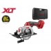 Аккум. циркулярная пила WORTEX CCS 1814 в чем. ALL1 XLT SOLO 