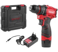 Аккум. дрель-шуруповерт WORTEX LX BD 1215-1 Li