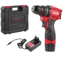 Аккум. дрель-шуруповерт WORTEX LX BD 1215-1 Li