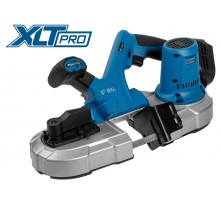 Аккум. ленточная пила BULL CBS 6583 в кор. XLTpro SOLO, БЕСЩЕТ., 18 В, 3,2 м/с, 65 мм