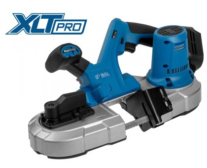 Аккум. ленточная пила BULL CBS 6583 в кор. XLTpro SOLO, БЕСЩЕТ., 18 В, 3,2 м/с, 65 мм