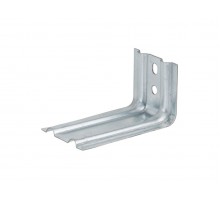 Кронштейн регулируемый усиленный 150х95х80 КРУ 2мм STARFIX