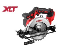 Аккум. циркулярная пила WORTEX CCS 1816-1 в кор. ALL1 XLT SOLO 