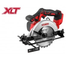 Аккум. циркулярная пила WORTEX CCS 1816-1 в кор. ALL1 XLT SOLO 